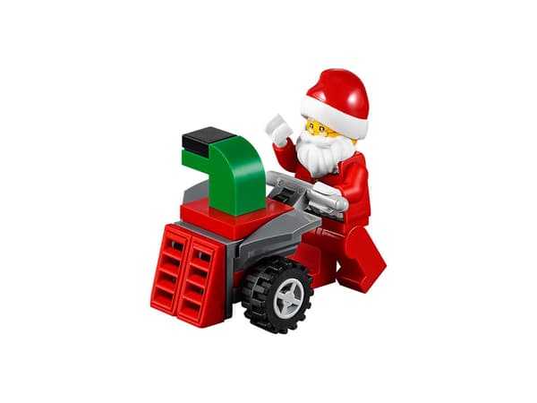 LEGO 60155 City Advent Calendar