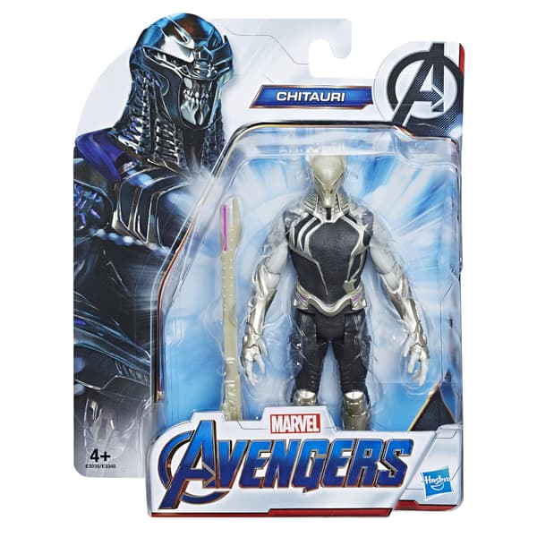 Marvel Avengers Chitauri – The Villain from Endgame