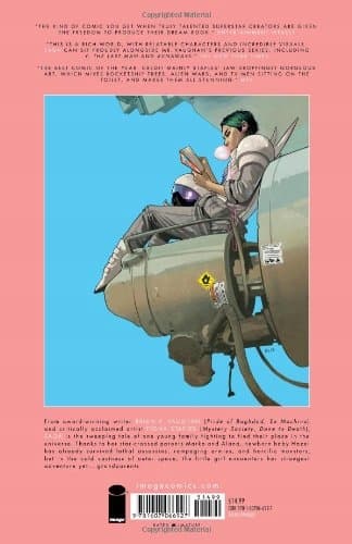 Saga Volume 2 by Brian K. Vaughan