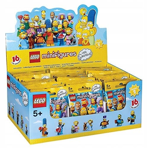 LEGO The Simpsons Series 2 Minifigure 71009