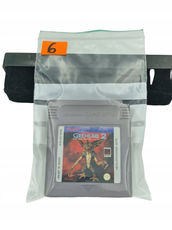 GAME BOY GREMLINS 2: THE NEW BATCH