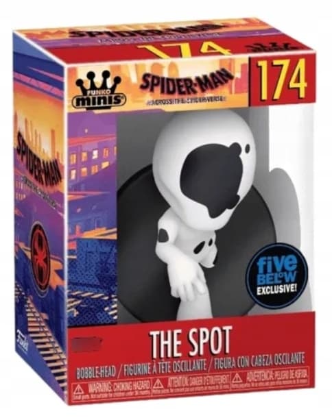 FUNKO MINIS – THE SPOT – 174