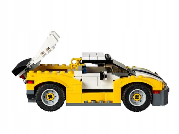 LEGO 31046 Creator 3-in-1 – Racing Car
