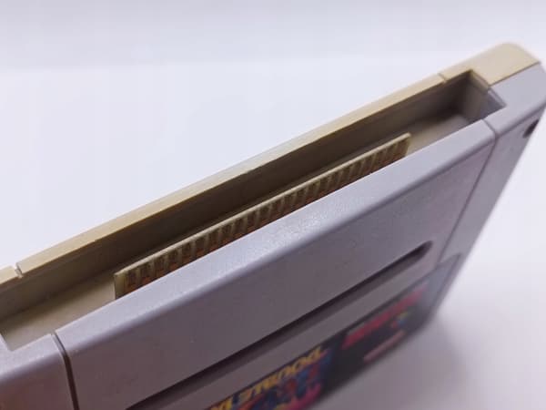 SUPER DOUBLE DRAGON GAME FOR THE SUPER NINTENDO (SNES) – PAL