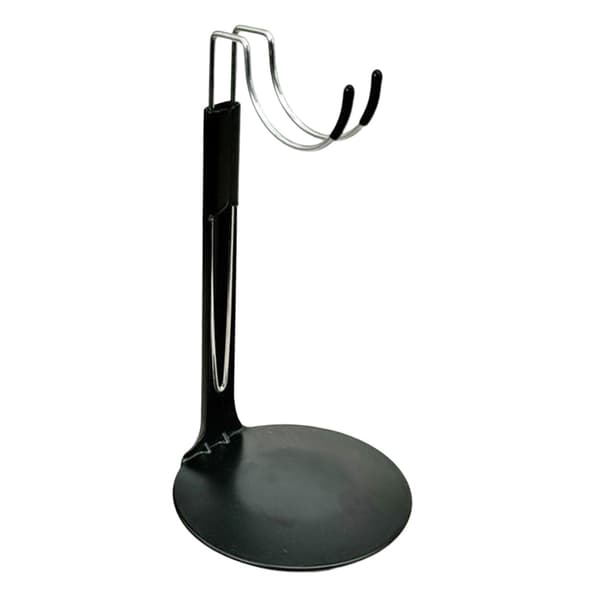 2x1/6 Scale Action Figures Display Stand, Adjustable Height, 2 pieces