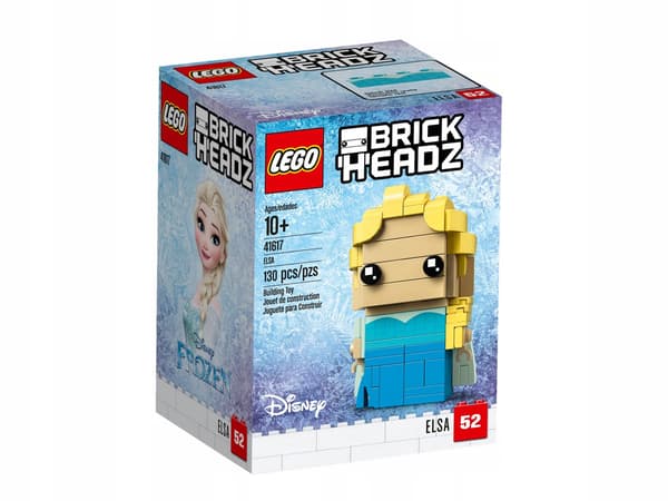 LEGO BrickHeadz 41617 – Elsa