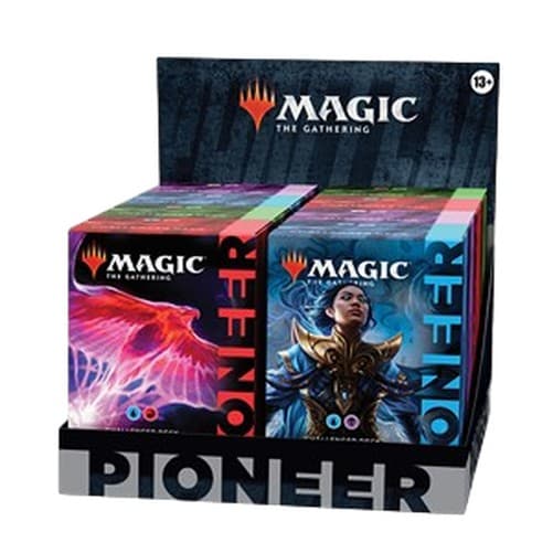 Magic: The Gathering Pioneer Challenger Decks 2022 Display Case