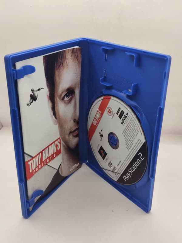 TONY HAWK'S PROJECT 8 3XA Sony PlayStation 2 (PS2)