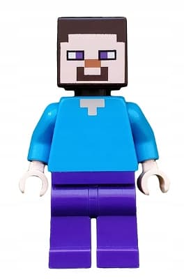LEGO Minecraft 30331 Battle in the Nether