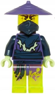 Lego Ninjago njo156 Ghost FIGURE
