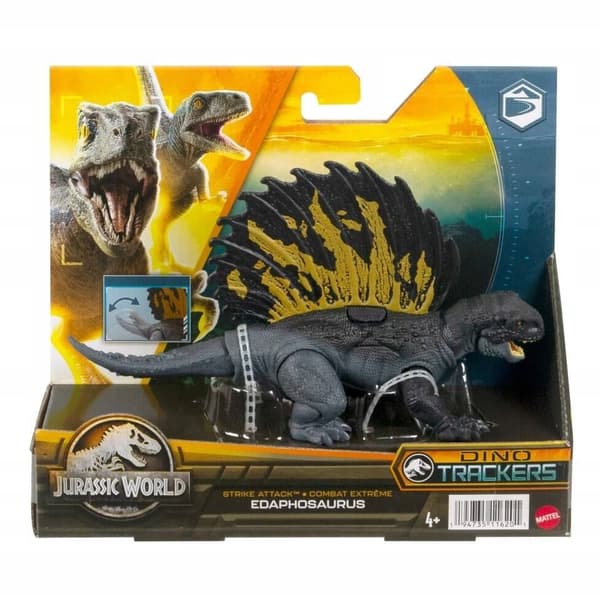 Jurassic Dinosaur: Sudden Attack – Astra Hln63 Wb6 – Mattel