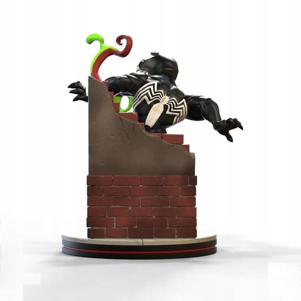 Marvel Q-Fig Venom 4D Diorama 10 cm figure