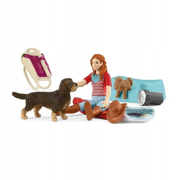 SCHLEICH A Night at Hannah’s, play set