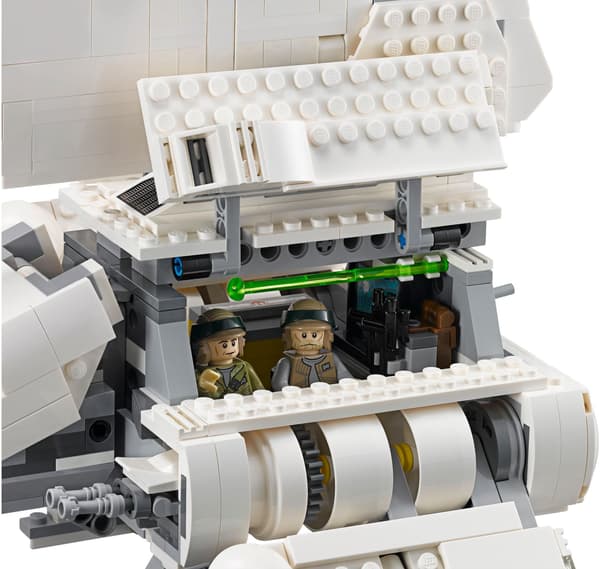 LEGO Star Wars 75094 – Imperial Tydirium Shuttle