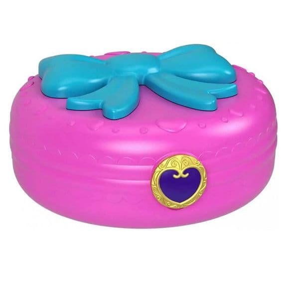 Polly Pocket – Pyjama Party Accessory Case GVM25 GVM22