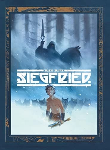 Siegfried – Volume 0 – Siegfried