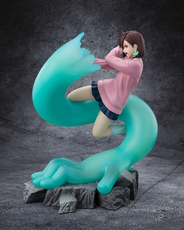 DANDADAN Momo – FiguartsZERO figurine, 17 cm