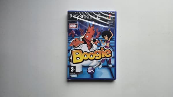 Boogie – New!