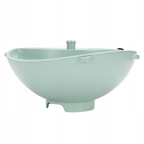 Solar bird bath. Capacity: 2 litres. Live water circulation: 9C