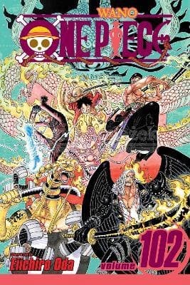 ONE PIECE VOL 102 – Eiichiro Oda (BOOK)