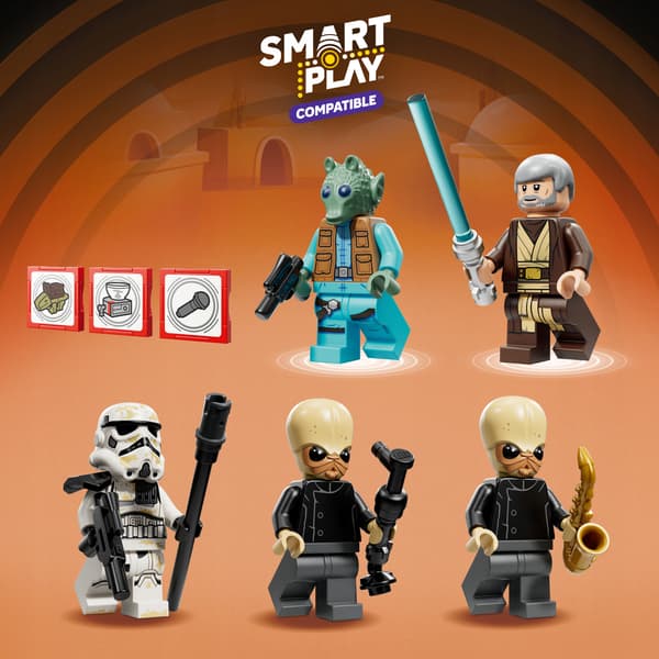 LEGO Star Wars SMART Play: Mos Eisley Cantina 75425