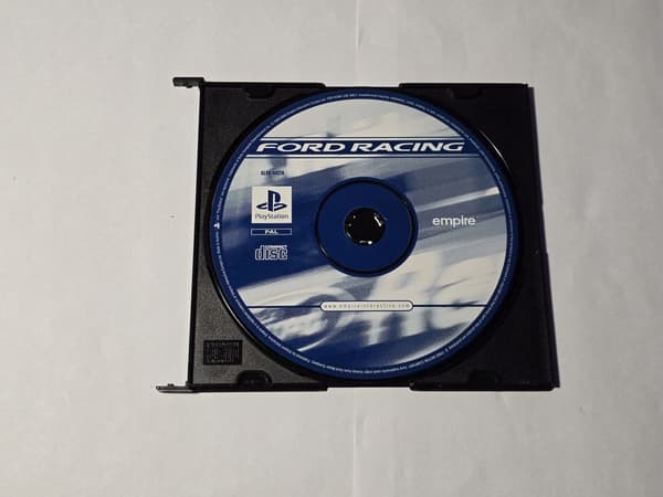 FORD RACING PS1 BODY SHEET ONLY
