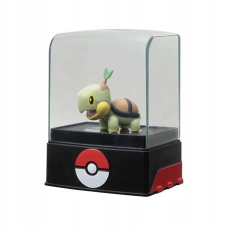 POKÉMON TURTWIG BATTLE FIGURINE