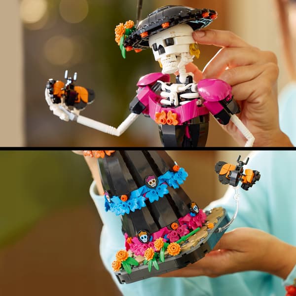 LEGO Ideas La Catrina 21372