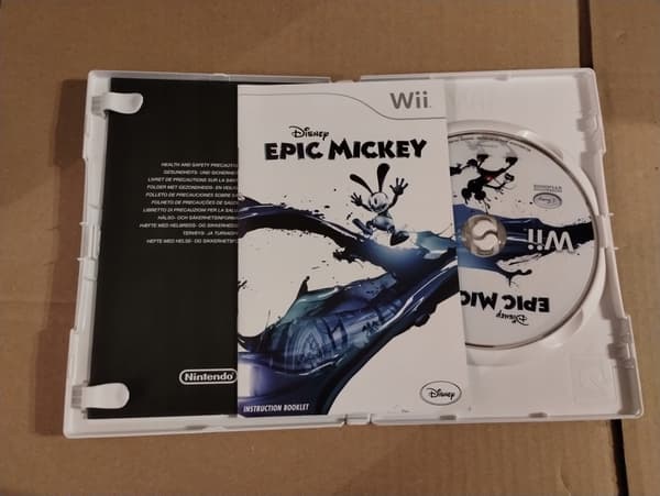 Epic Mickey for Nintendo Wii