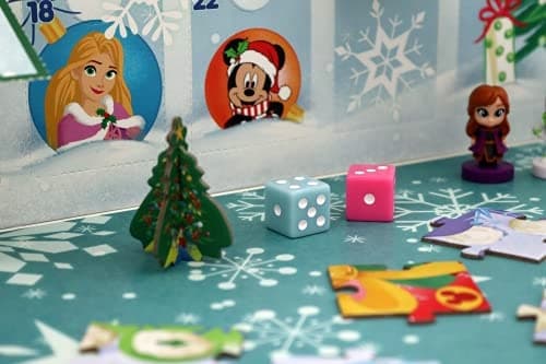 Disney Advent Calendar: Games and Puzzles