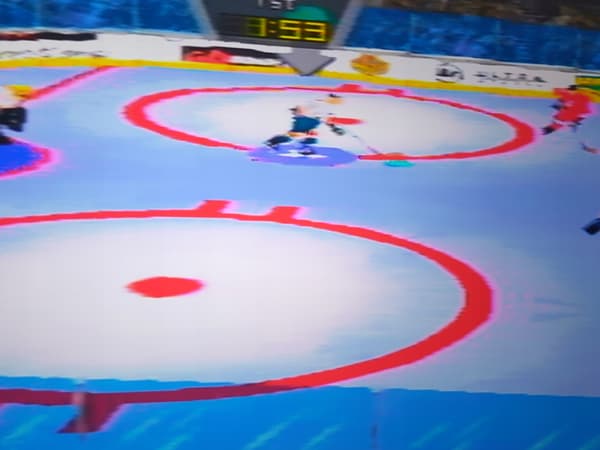 Wayne Gretzky's PSX game – READ THE DESCRIPTION!!!