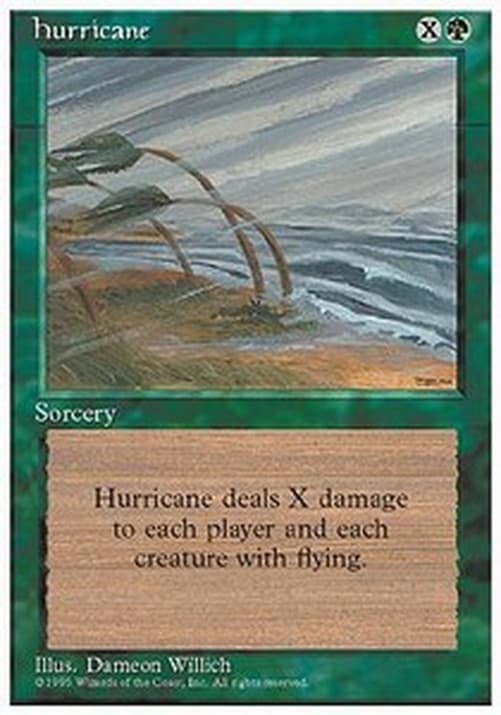 Magic: The Gathering Hurricane