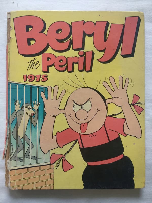 Berryl the Peril 1975