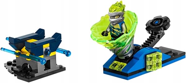 LEGO Ninjago 70682 SPINJITZU SLAM – Second-hand