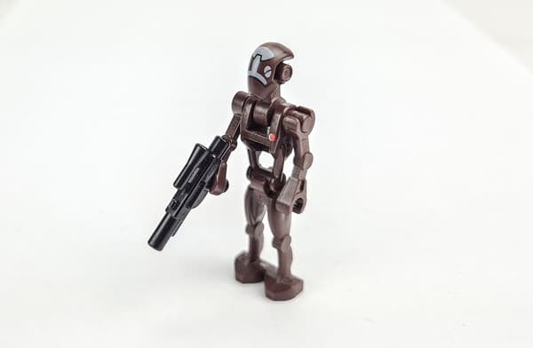 Lego Star Wars Figure sw0448 Commando Droid Captain