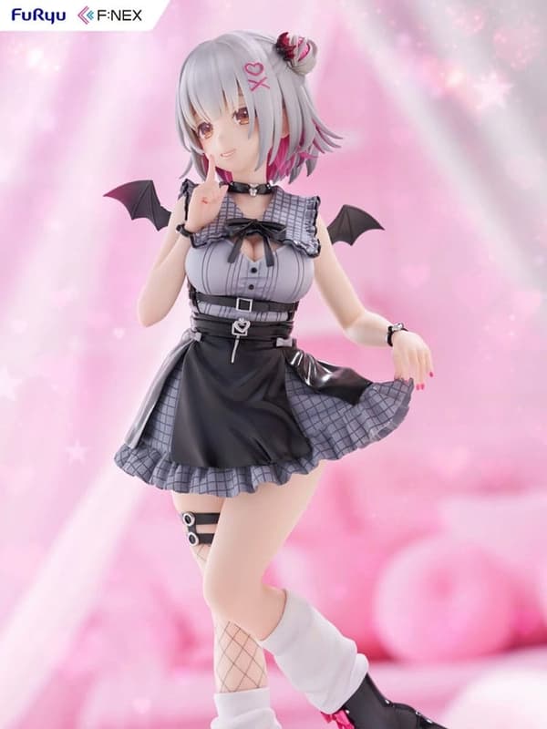 Patra Suou 1/7 scale figurine, 23 cm