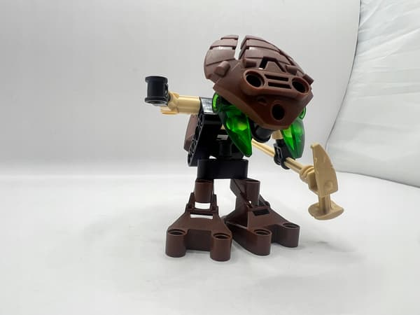 LEGO Bionicle 8553 Pahrak Va