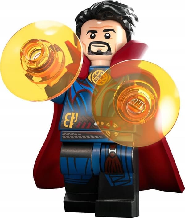 Lego Marvel Super Heroes 30652 – Doctor Strange – Interdimensional Portal