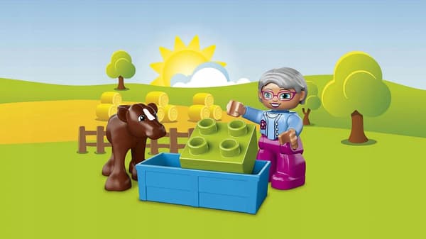 LEGO Duplo 10521 – Little Calf