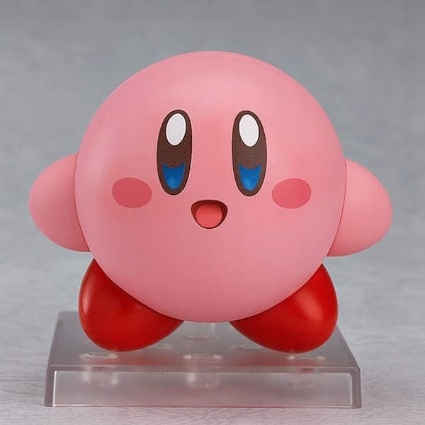 Kirby Nendoroid Figure, 6 cm