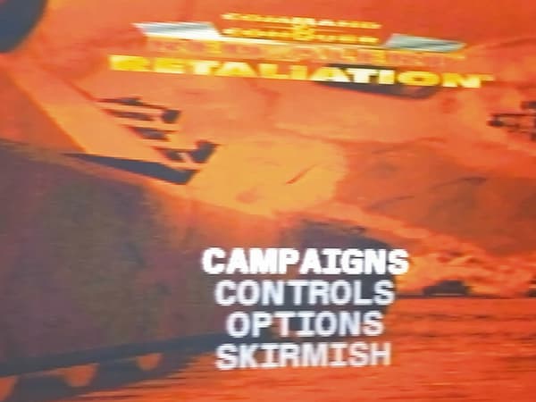Command and Conquer: Retaliation for PSX – READ THE DESCRIPTION!