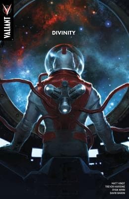 Divinity Deluxe Edition by Matt Kindt