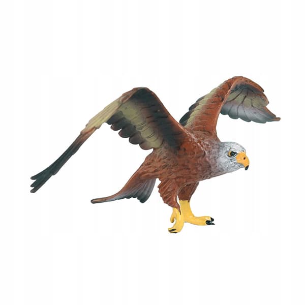 Animal bird figurines Science Educational toy C-style simulation