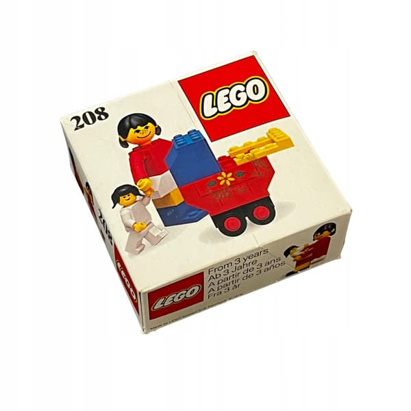 208 LEGO Box