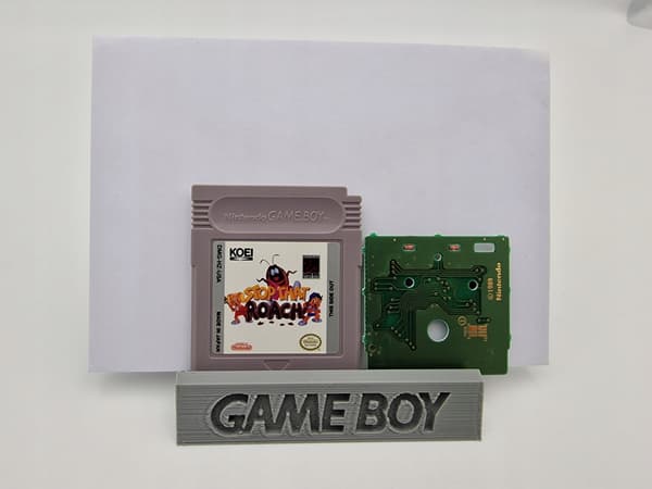 GAME BOY STOP THAT ROACH ORIGINAL