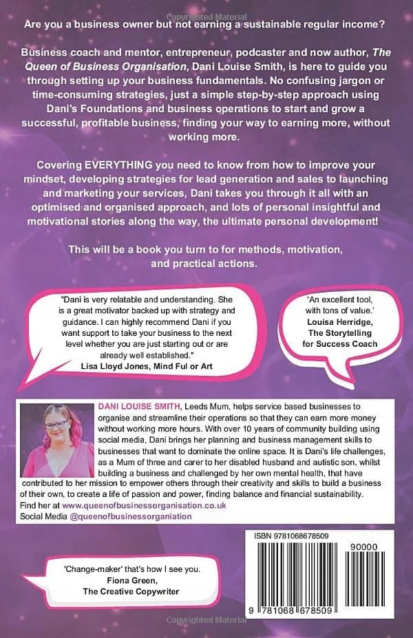 Smith, Dani Louise: Business Fundamentals