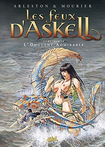 Les Feux d'Askell Vol. 1 – The Marvellous Ointment (1)