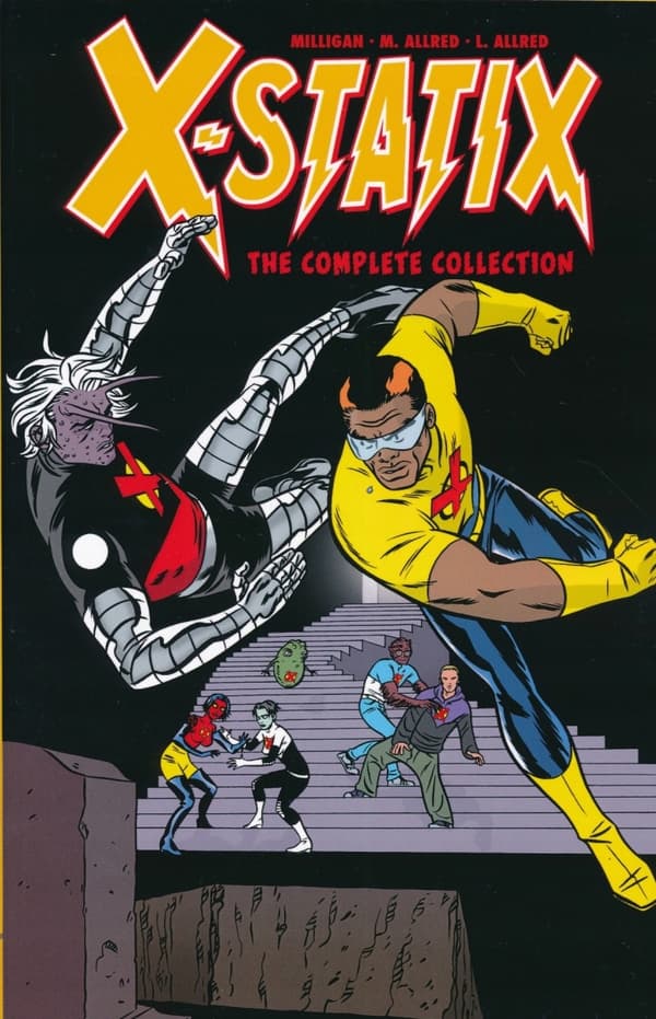 X-statix: The Complete Collection Vol. 2 Milligan