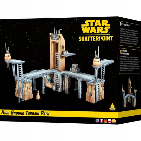 SW Shatterpoint High Ground Terrain Pack