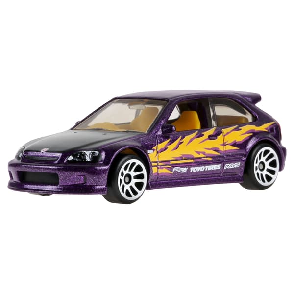 HOT WHEELS Silver Series JKX57